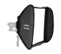 Lastolite Square Medium Ezybox Pro for Studio Flash - Black