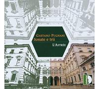 Lastree - Pugnani: Sonate e trii