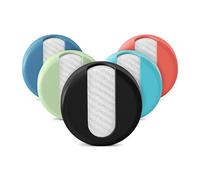 LastRound® Sustainable Reusable Cotton Rounds for Facial Cleansing - Zero-Waste Eco-Friendly Makeup Remover Pads for All Skin Types with Travel Storage Case