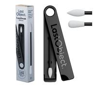 LastSwab Reusable Cotton Buds for Ears by LastObject - Environmentally Friendly Q Tips - Designed in Denmark - Easy to Clean - Zero Waste Cotton Swabs - Eco Friendly Products