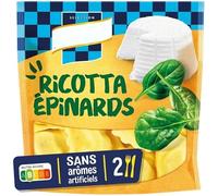 Lastucrou Girasoli Ricotta cheese & Spinach 250g - pack of 4