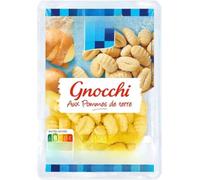Lastucrou Potato Gnocchi 3 portions 390g - pack of 8
