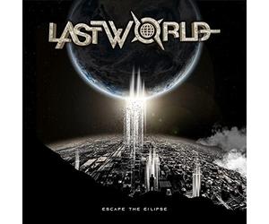 LASTWORLD - ESCAPE THE ECLIPSE - CD - P3z
