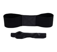 lasuroa 2pcs Golf Grip Trainer & Swing Correcting Arm Band, Golf Training Aid Swing Trainer & Grip Trainers Attachment for Improving Hand Positioning and Swings Mechanics