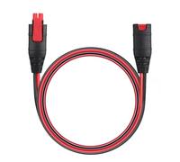 lasuroa Charger Extension Cable for Genius, 10-Foot X-Connect Battery Charger Cable Compatible with NOCO GC004 and More Accessory for Smart Battery