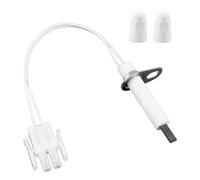 lasuroa Furnace Ignitor Replacement, Hot Surface Igniter for Gas Furnace Igniters Upgraded Heater Direct Replacement Part Compatible with Goodman 0130F00008 and 0130F00008S