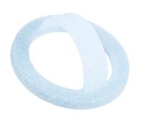 lasuroa Magnetic Ring Grip Phone Holder, Silicone Loop Grip Phone Holders Easy to Install and Remove Magnetic Ring Grips for iPhone Daily Use and Travel