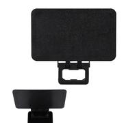 lasuroa Phone Sun Shade, Anti-Reflection Anti-Glare Cell Phone Sunscreen Sun Shield Visor Protector Adjustable Sunshade Car Cover Block Sunlight Accessories for All Smartphones Outdoor Travel Use