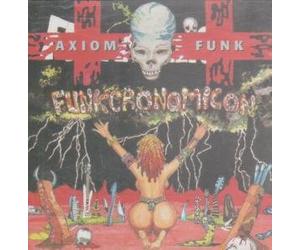 Laswell Bill - Axiom Funk/Funkcronomicon