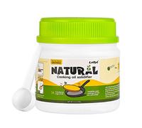 LaSyL Natural Cooking Oil Solidifier Powder, Harden Up to 2.25 Gallon of Fry Oil Away from Mess, 100% Plant-Based Oil Hardener for Disposal, Value Pack 12 Oz