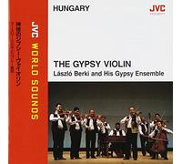 Laszlo Berki & His Gypsy Ensem - Jvc World Sounds Best-the Gyps