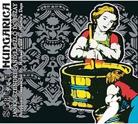 Laszlo Dobszay/Schola Hungarica - Poliphonic Vespers