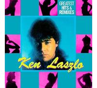 LASZLO - GREATEST HITS REMIXES - CD - J3z