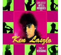 Laszlo - Greatest Hits & Remixes Vol. 2 [VINYL]