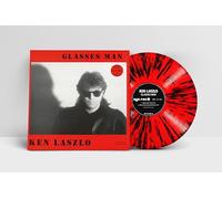 Ken Laszlo - Glasses Man - Vinyl - Zyx Music