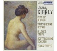 Laszlo Kiraly - City Of A