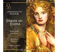 Laszlo/Kozma - Gluck: Paride ed Elena