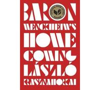 László Krasznahorkai Baron Wenckheim's Homecoming (Hardback) (US IMPORT)
