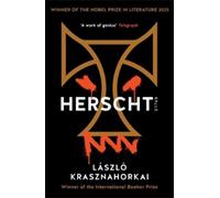 Laszlo Krasznahorkai Herscht 07769 (Paperback)