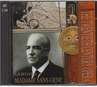 LASZLO MAGDA (soprano) - Madame Sans Gene (Basile, Milano Della Rai So/Chorus, Lazlo)