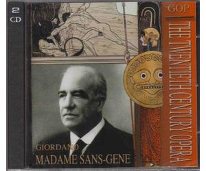 LASZLO MAGDA (soprano) - Madame Sans Gene (Basile, Milano Della Rai So/Chorus, Lazlo)
