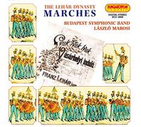 Laszlo Marosi & Budapest Symphonic Band - Marches (Marosi, Budapest Symphonic Band)