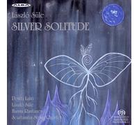 László Süle László Süle: Silver Solitude (CD) (US IMPORT)