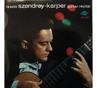 László Szendrey Karper - Guitar Recital