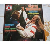 Laszlo Tbor And His Orchestra - Laszlo Tábor & His Orchestra - The World Of Gypsy Romance - 12" LP 1971 - Decca SPA 117