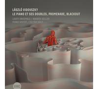 LASZLO VIDOVSZKY - LE PIANO ET SES DOUBLES PROMENADE BLACKOUT - C - K72z