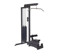LAT Machine Pulldown [Bells of Steel] LAT Pulldown Machines | Weight Stacks for LAT machine home gym | 550lb Cable Capacity, LAT Pull Down Machine 1:1 Pull Ratio