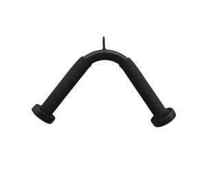 LAT POLL DOWN BAR Biceps Triceps Workout Home Gym Attachment | Arm & Shoulder Workouts for Men and Women Training in the Gym or Garage Use