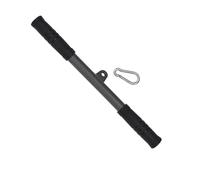 Lat Pull Down Bar Fitness Lat Pull Down Bar Press Down Bar Biceps Back Strength Workout Handle for Cable Machine Attachment Gym Accessories(Style F105)
