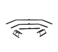 Lat Pull Down Bar V-Shaped Rotating Bar Lat Pull Down Bar Pulley Cable Rowing Machine Accessories Fitness Weight Lifting Workout Handle(Style-1)