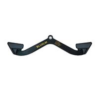 LAT Pulldown Attachments for Gym, Mag Grip Pull Down Bar V Bar Cable Machine Attachment, Tricep Press Down Bar, LAT Pulldown Attachment Back Strength Training Handle Grips (BL06)