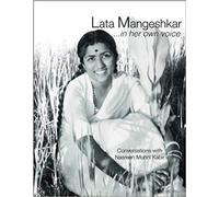 Lata Mangeshkar: ... in her own voice