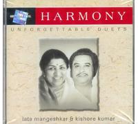 lata mangeshkar & Kishore Kumar - Harmony - Unforgettable Duets (UK Import)