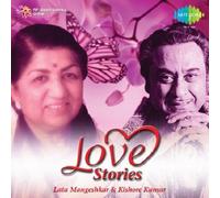 LATA MANGESHKAR , KISHORE KUMAR - LOVE STORIES OF LATA AND KISHORE KUMAR