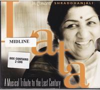 Lata Mangeshkar - Lata in Concert [Import]