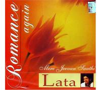 Lata mangeshkar - Romance again-mere jeevan saathi-lata