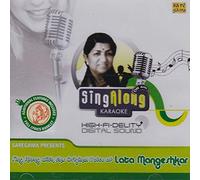 Lata Mangeshkar - Sing Along with the Original Voice of Lata Mangeshkar - Karaoke