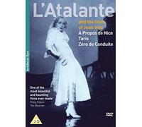 L'atalante And The Films Of Jean Vigo