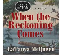LaTanya McQueen When the Reckoning Comes LP N/A Book LaTanya McQueen Multicolor