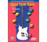 Latarski, Don - Ultimate Beginner Guitar Theory Basics (DVD)
