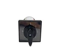 Latch 4 Position Rotary Cam Switch, HZ8B-20/3/4 Control Switch 4 Level 20A 0-6 Position Switching Rotary Cam Switch Interlapter HZ5B-20/4