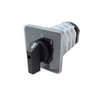 Latch 4 Position Rotary Cam Switch, Multi 5 Position YMZ12-32/4 Switching Rotary 660V 32 Amp 4 Stage 4 Level 16 Terminal Cam Switch