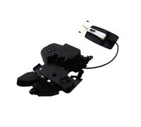 Latch Actuator for Nissan for Versa 2012-2019 84630-3AN0A Rear Trunk Door Lock Latch Actuator Motor Tailgate Liftgate Boot Hatch Tailgate Lock