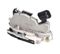 Latch Actuator For VW For Golf 6 For Jetta 5c For Polo For Skoda For Yeti 6RD837015B 5K1837015B Car Latch Door Lock Actuator Left Right(Front right)