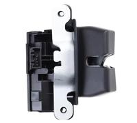 Latch Actuator Trunk Boot Compatible with for Fiesta 2008-2017 Tailgate Boot Lid Catch Latch Lock Actuator Component Replacement OEM 8A61-A442A66-BE