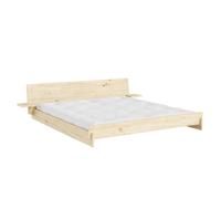 Latch Bed Frame 180x200 Raw